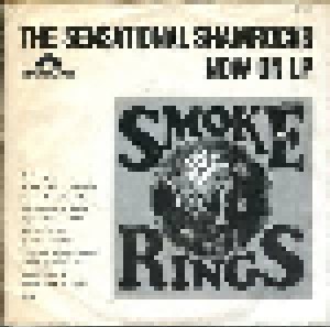 The Shamrocks: Smoke Rings (7") - Bild 2