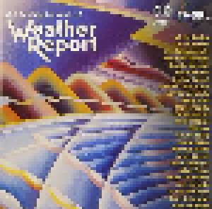 Jason Miles & A Tribute Band: Celebrating The Music Of Weather Report (SACD) - Bild 1