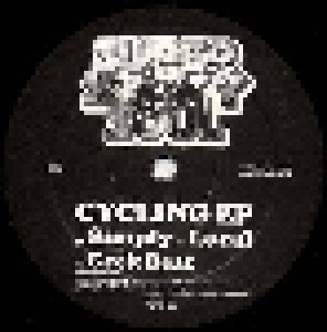 Cover - Super Smoky Soul: Cycling EP