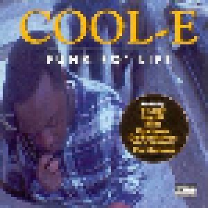 Cover - Cool-E: Funk Fo' Life