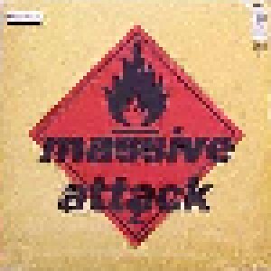 Massive Attack: Blue Lines (LP) - Bild 1
