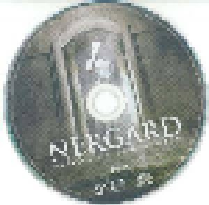 Nergard: Memorial For A Wish (Promo-CD) - Bild 3