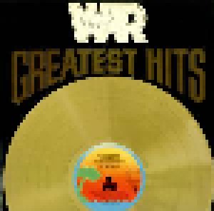 War: Greatest Hits (LP) - Bild 1