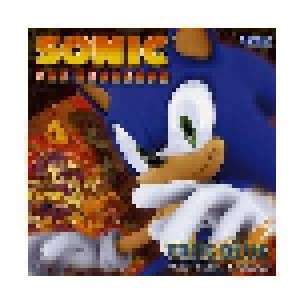 True Blue: The Best Of Sonic The Hedgehog (CD) - Bild 1