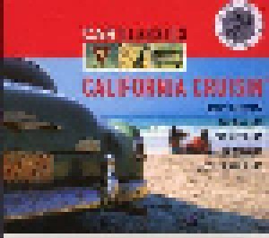 Cover - Dirt Band & Linda Ronstadt, The: Car Classics - California Crusin'