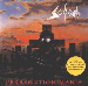 Sodom: Persecution Mania (CD) - Bild 1