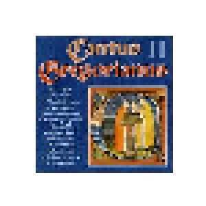 Schola Cantorum: Cantus Gregorianus II (CD) - Bild 1