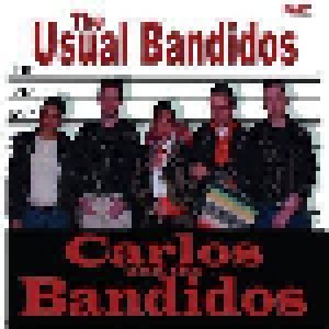 Cover - Carlos And The Bandidos: Usual Bandidos, The
