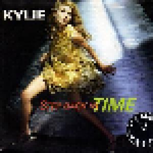 Kylie Minogue: Step Back In Time (7") - Bild 1