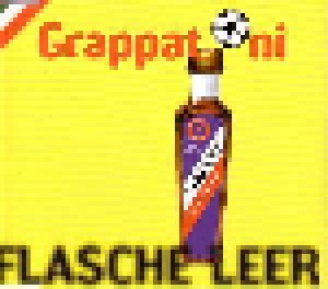 Cover - Grappatoni: Flasche Leer