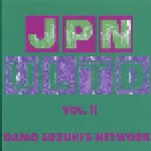 Cover - Damo Suzuki's Network: Jpn Ultd Vol. II