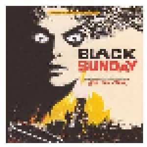 Cover - Les Baxter: Black Sunday