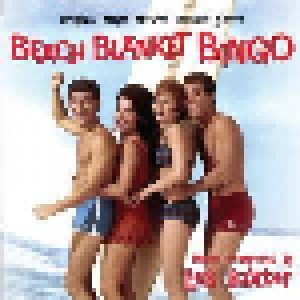 Les Baxter: Beach Blanket Bingo (CD) - Bild 1