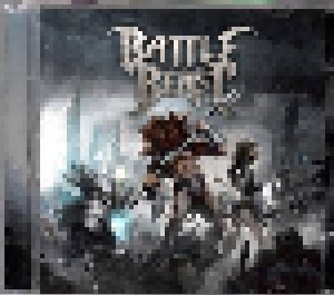 Battle Beast: Battle Beast (CD) - Bild 5