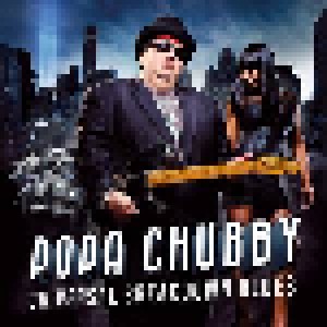 Popa Chubby: Universal Breakdown Blues (LP) - Bild 1