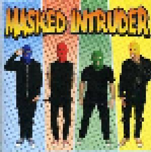 Masked Intruder: Masked Intruder (CD) - Bild 1