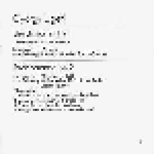 György Ligeti: Streichquartett Nr. 1 / Streichquartett Nr. 2 (CD) - Bild 4