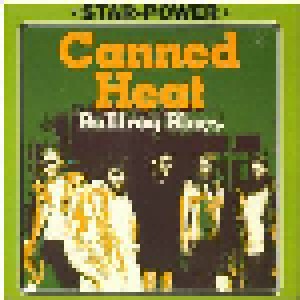 Canned Heat: Bullfrog Blues (LP) - Bild 1