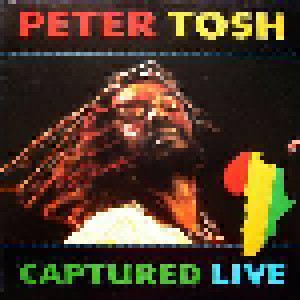 Peter Tosh: Captured Live (LP) - Bild 1