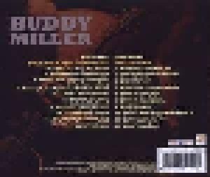 Buddy Miller: Your Love And Other Lies / Poison Love (2-CD) - Bild 2