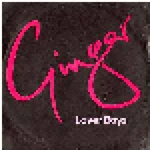 Cover - Ginger: Lover Boys