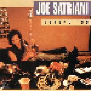 Cover - Joe Satriani: Europe '93