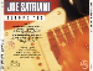 Joe Satriani: Europe '93 (CD) - Bild 2