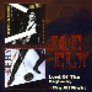 Joe Ely: Lord Of The Highway / Dig All Night (2-CD) - Bild 1