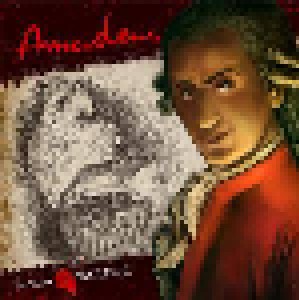 Cover - Amadeus: Partitur 01: Wolferl