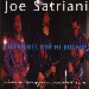 Cover - Joe Satriani: Killer Bee Bop At Bospop