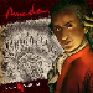 Cover - Amadeus: Partitur 03: Schofar