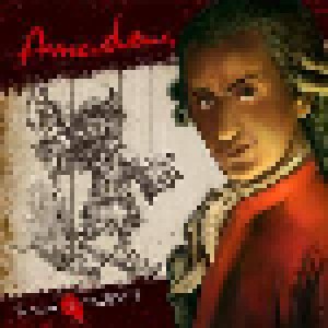 Cover - Amadeus: Partitur 04: Faustus