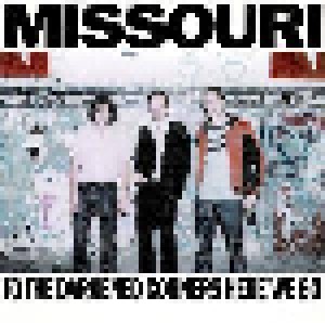 Cover - Missouri: To The Darkened Corners Here We Go