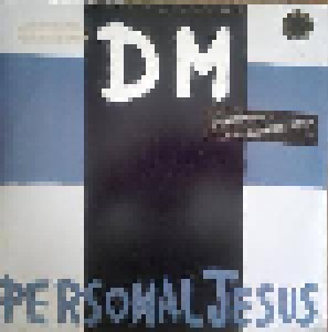 Depeche Mode: Personal Jesus (Promo-12") - Bild 1