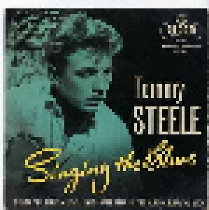 Cover - Tommy Steele And The Steelmen: Singing The Blues