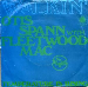 Cover - Fleetwood Mac & Otis Spann: Walkin'