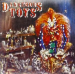 Dangerous Toys: Dangerous Toys/Hellacious Acres (2-LP) - Bild 1