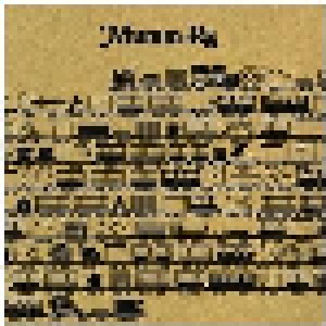 Mumm-Ra: These Things Move In Threes (Promo-CD) - Bild 1