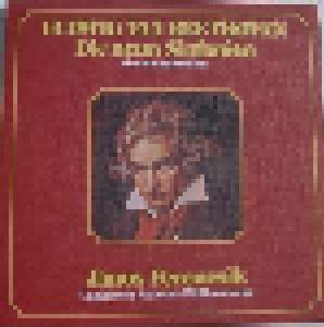 Ludwig van Beethoven: Die Neun Symphonien (6-LP) - Bild 1