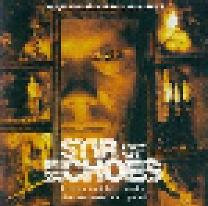Cover - Wild Strawberries: Stir Of Echoes