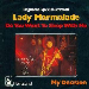 Gilla & Seventy Five Music: Lady Marmalade (7") - Bild 1