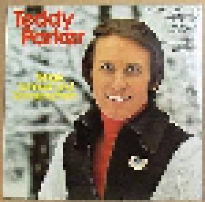 Cover - Teddy Parker: Berge, Schnee Und Sonnenschein