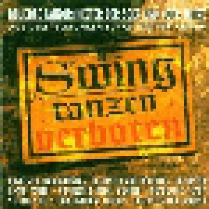 Swing Tanzen Verboten (CD) - Bild 1