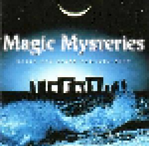 Cover - Pandana: Magic Mysteries