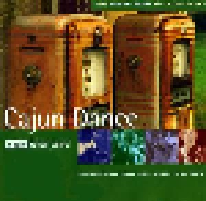 Cover - Steve Riley: Rough Guide To Cajun Dance, The