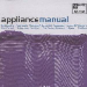 Appliance: Manual (LP) - Bild 1