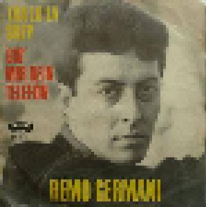 Cover - Remo Germani: Tra La La Suzy