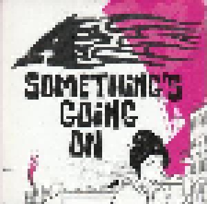 A: Something's Going On (Promo-Single-CD) - Bild 1