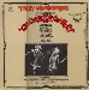 Terry & The Pirates: Too Close For Comfort (LP) - Bild 2