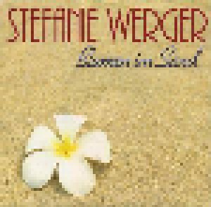 Cover - Stefanie Werger: Blumen Im Sand